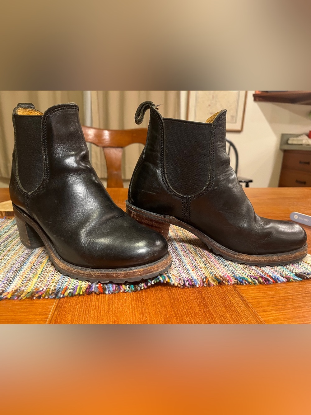 Frye Sabrina Chelsea Boot - Picture 2 of 7